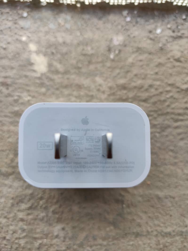 iphone Orglen Chager 4
