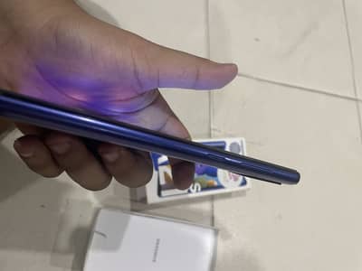 Samsung Mobile A21s