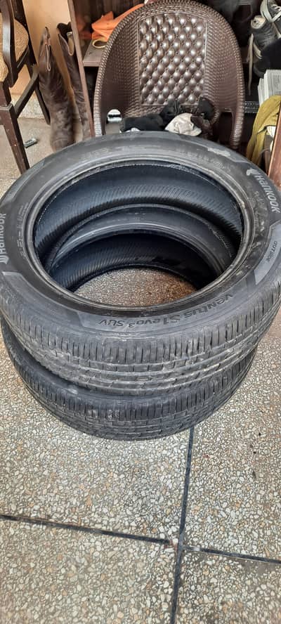 haval tyres good condition