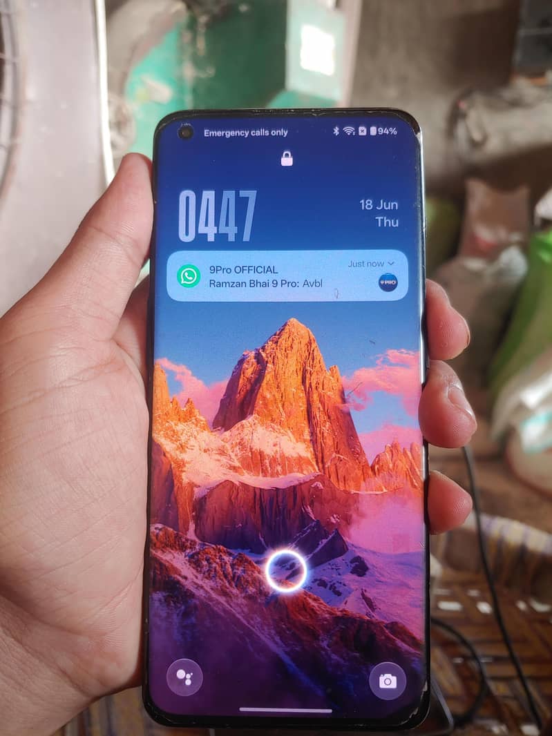 One Plus 10 Pro 0