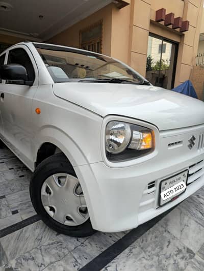 Suzuki Alto 2023 Total Original Low Millage