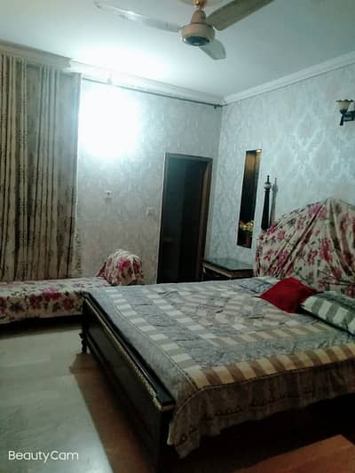 VIP Beautiful 6 Marla Portion Is Available For Rent In Sabzazar Lahore