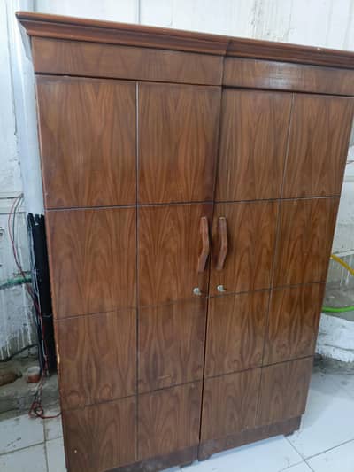 clothes cabinet