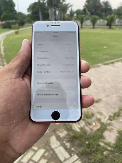 Apple iPhone SE