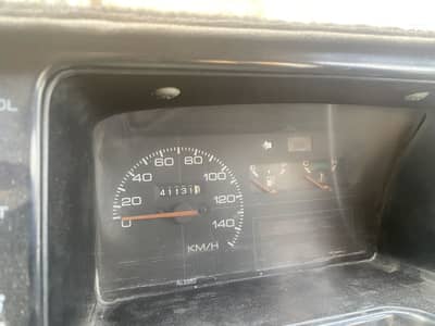 Suzuki Mehran VXR 2018