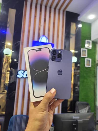 Apple iPhone 14 Pro Max factoey 256gb