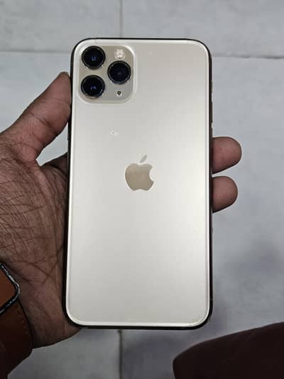 Apple Iphone 11 Pro 256GB PTA Official Approved