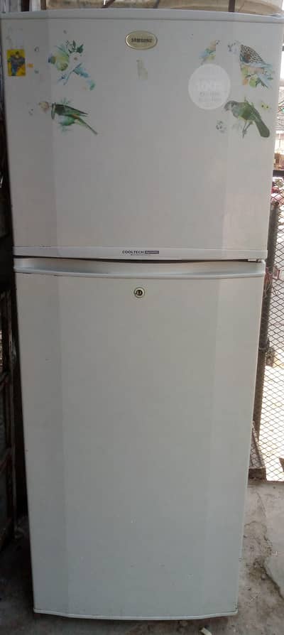 Samsung Frige no frost Inverter