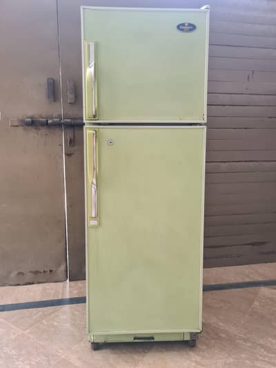 Dawlance Fridge with Original Compressor and Gas