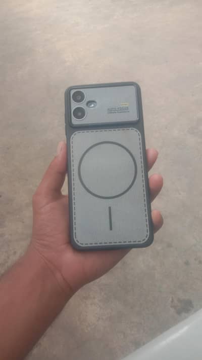 Samsung Mobile A06 Exchange Possible