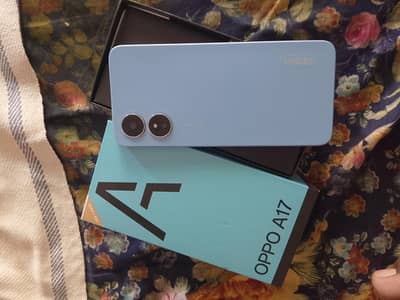 Oppo A17