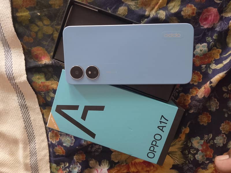 Oppo A17 0