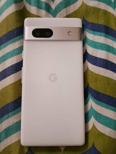 google pixel 7a official PTA Approved