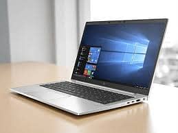 HP EliteBook 840 G7 | Core i5 10th Gen | 8GB RAM | 256GB SSD | FHD