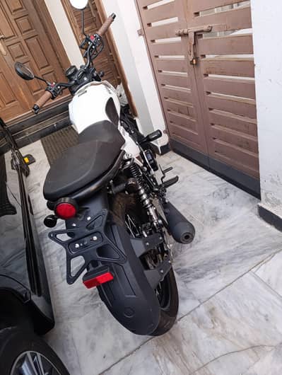 Super Star Falcon 150cc, Model 2026,10/10,Demnd 365k