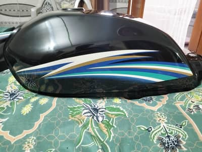 Honda Cd70 Dream fuel tank