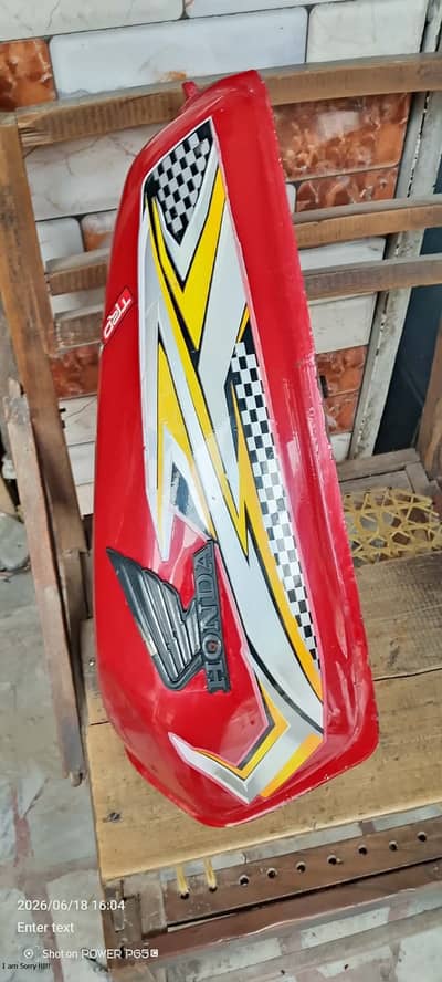 125 Tanki For Sale