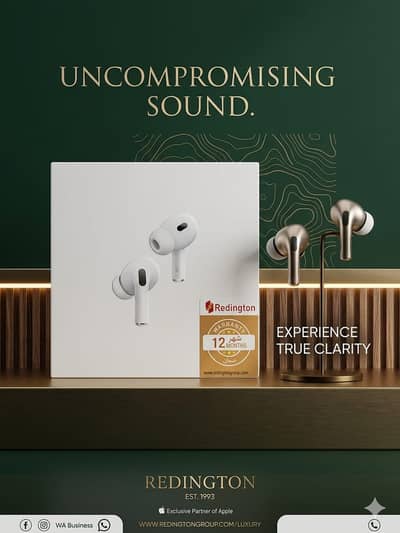Air Pods Pro 2 Box Pack