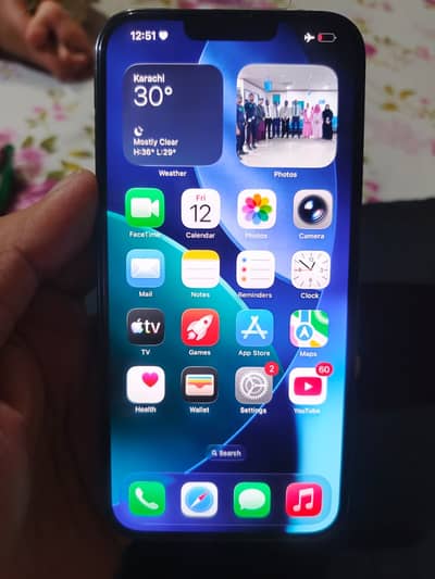 Apple iPhone 13 Pro Max 256GB JV