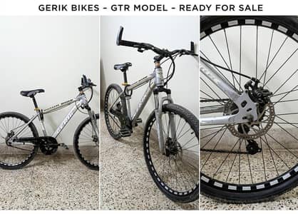 Gerik bikes