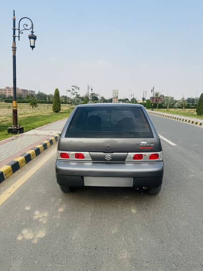 Suzuki Cultus 2011
