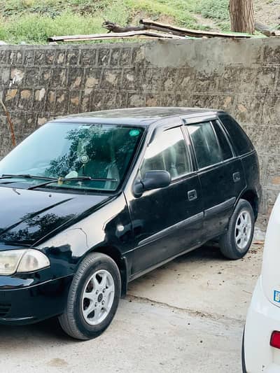 Suzuki Cultus VXR 2008