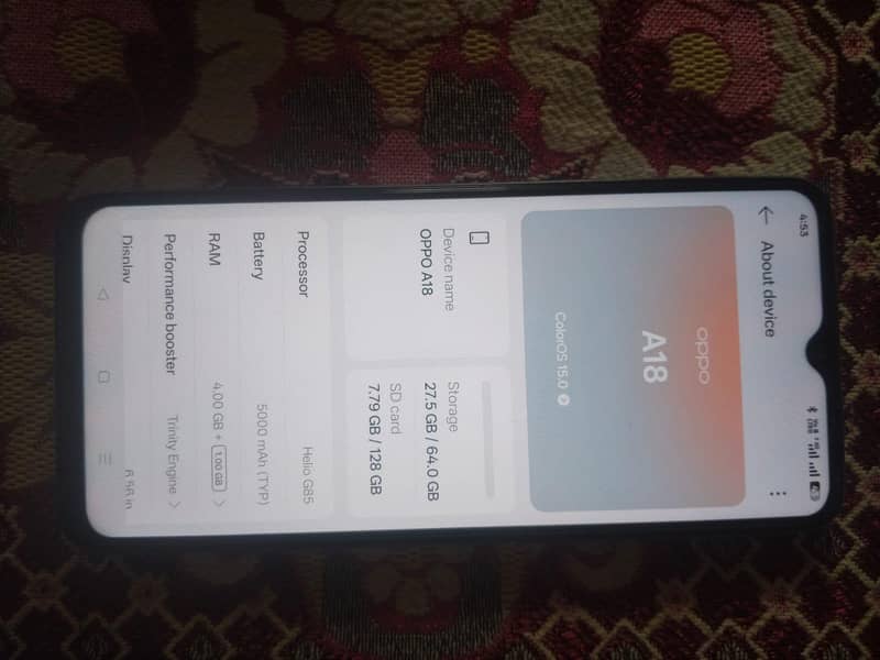 OPPO A18 2