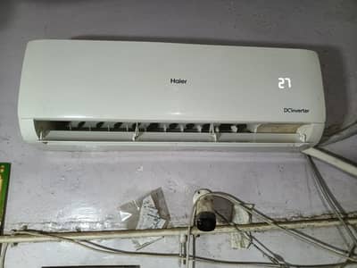 Haier DC inverter 1.5 ton