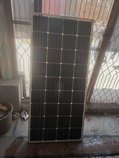 solar plate 185 watta 10/10