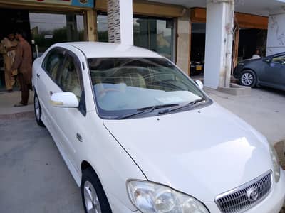 Toyota Corolla 2005