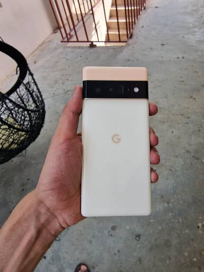 Google Pixel 6 Pro 12/128 New Condition