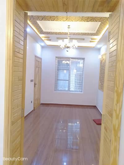 VIP Beautiful 6 Marla Portion Is Available For Rent In Sabzazar Lahore