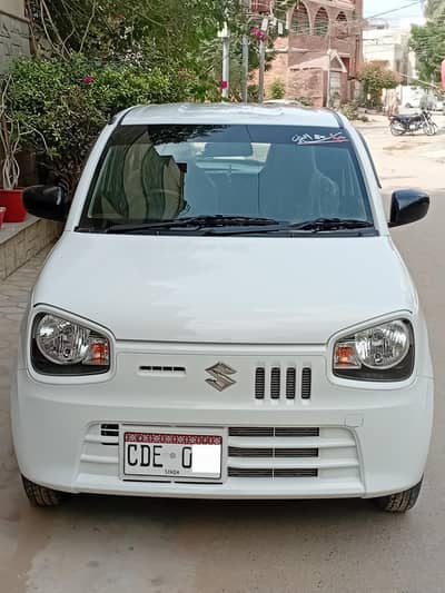 Suzuki Alto vxr 2026  ABS  veriantbrand new just 7000 drive 1st owner