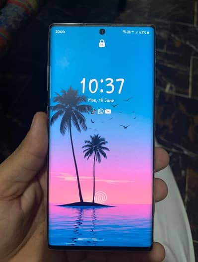 SAMSUNG NOTE 10 PLUS 5G