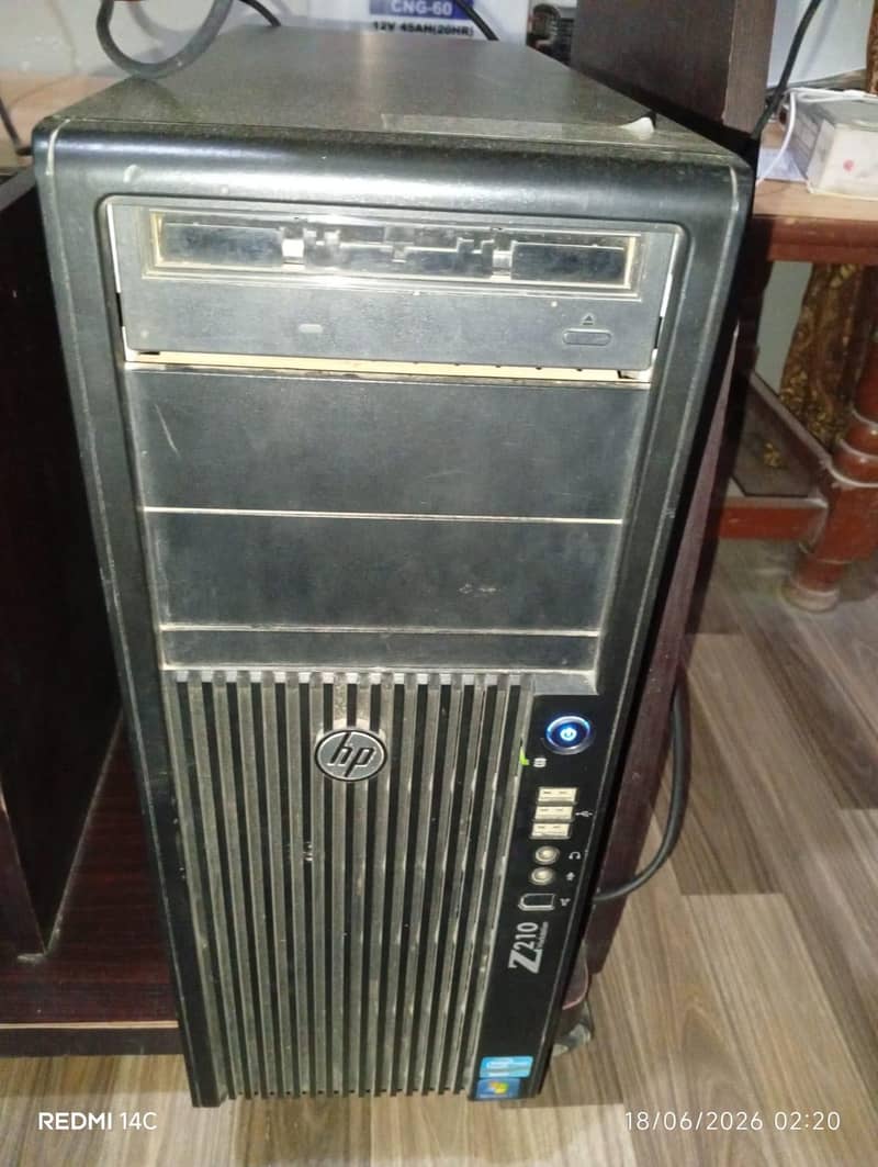 Full Computer setup 0