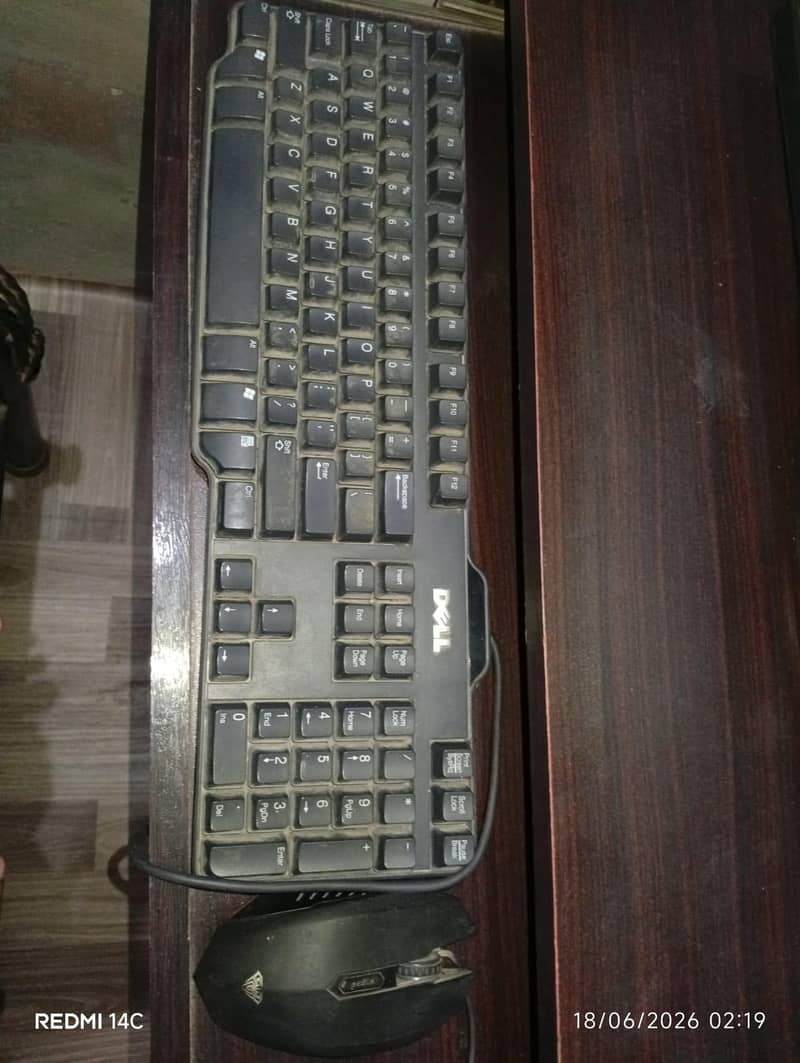 Full Computer setup 4