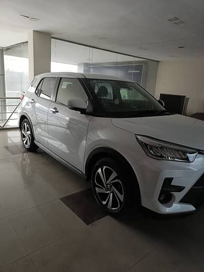 Toyota Raize 2020
