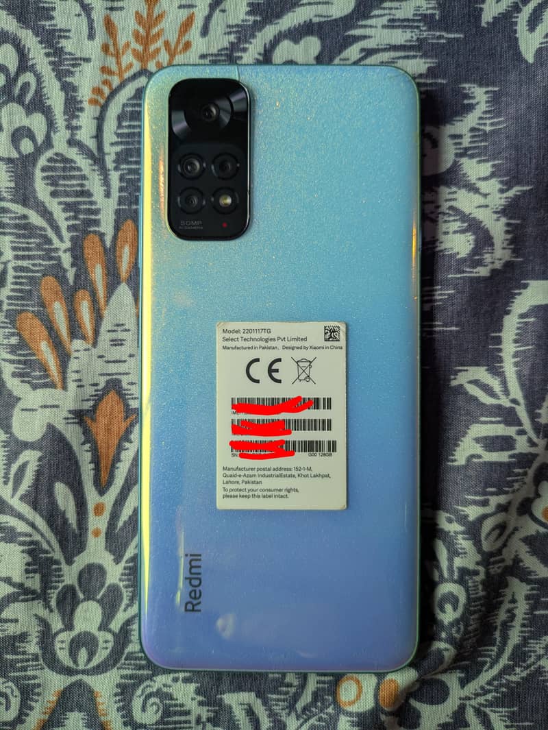 Redmi note 11 1