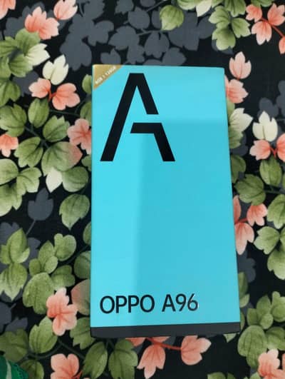 OPPO A96
