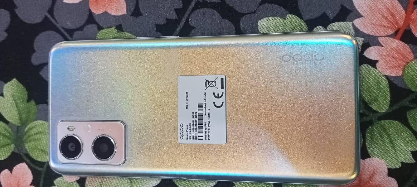 OPPO A96 1