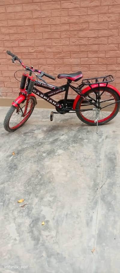 Bacho k liay bycycl