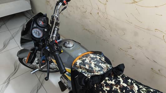 Honda CD 70 Dream