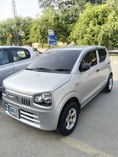 Suzuki Alto 2024 Vxr
