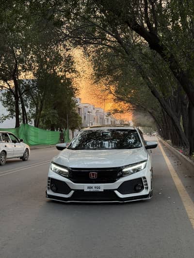 Civic Type R Kit V1