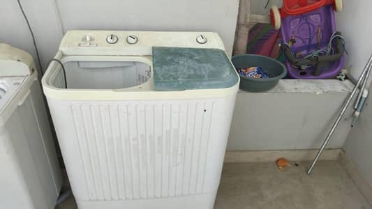 washing machine
