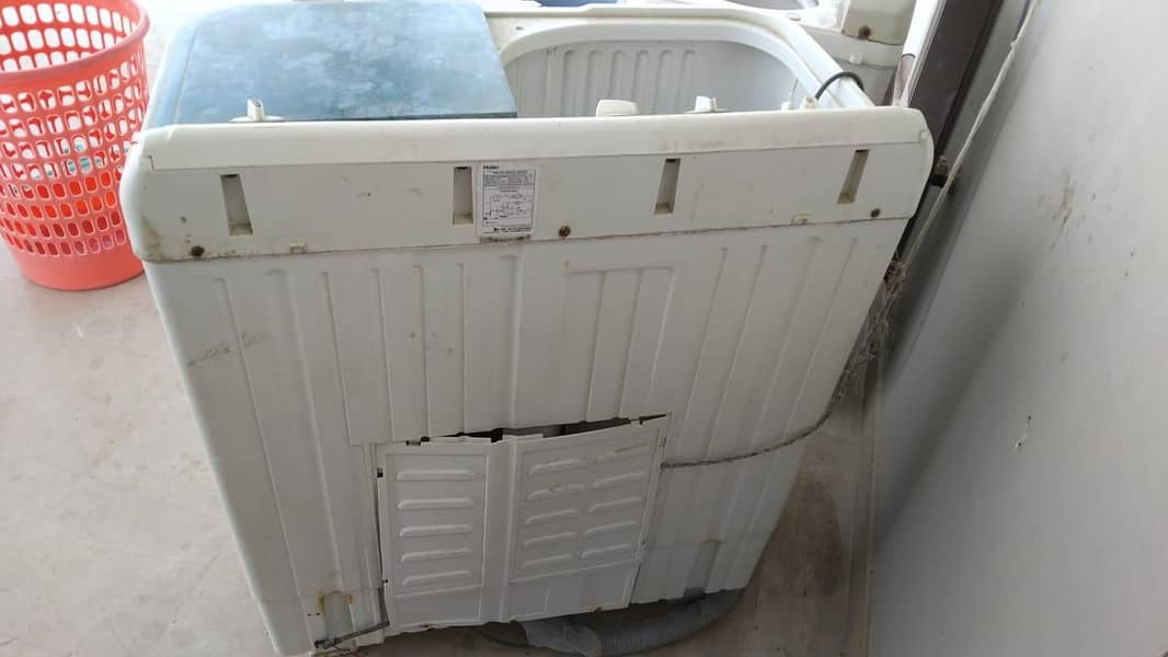 washing machine 1