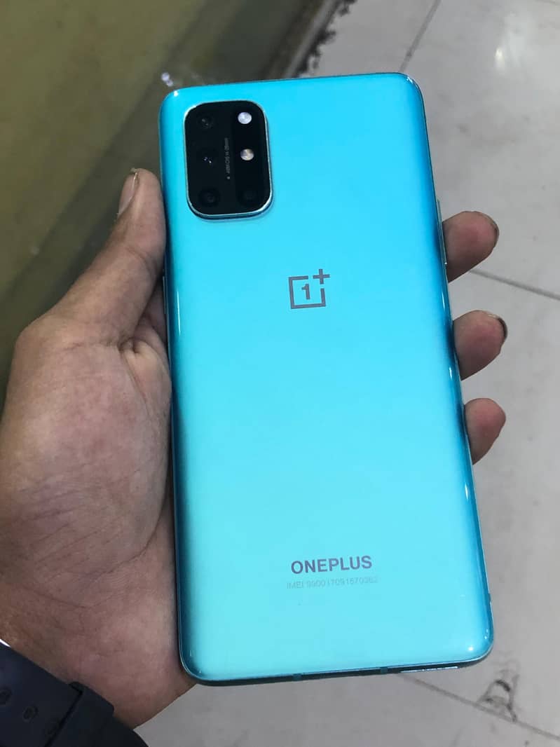 One Plus 8T 0