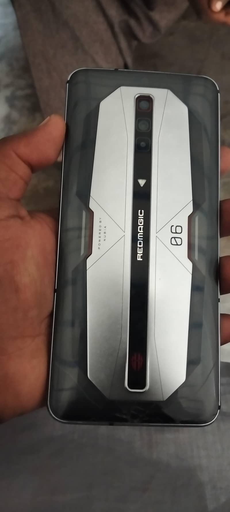 Red Magic 6 Pro 0