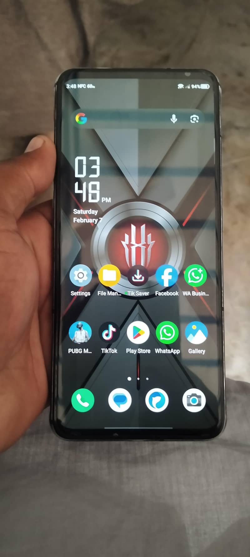 Red Magic 6 Pro 1