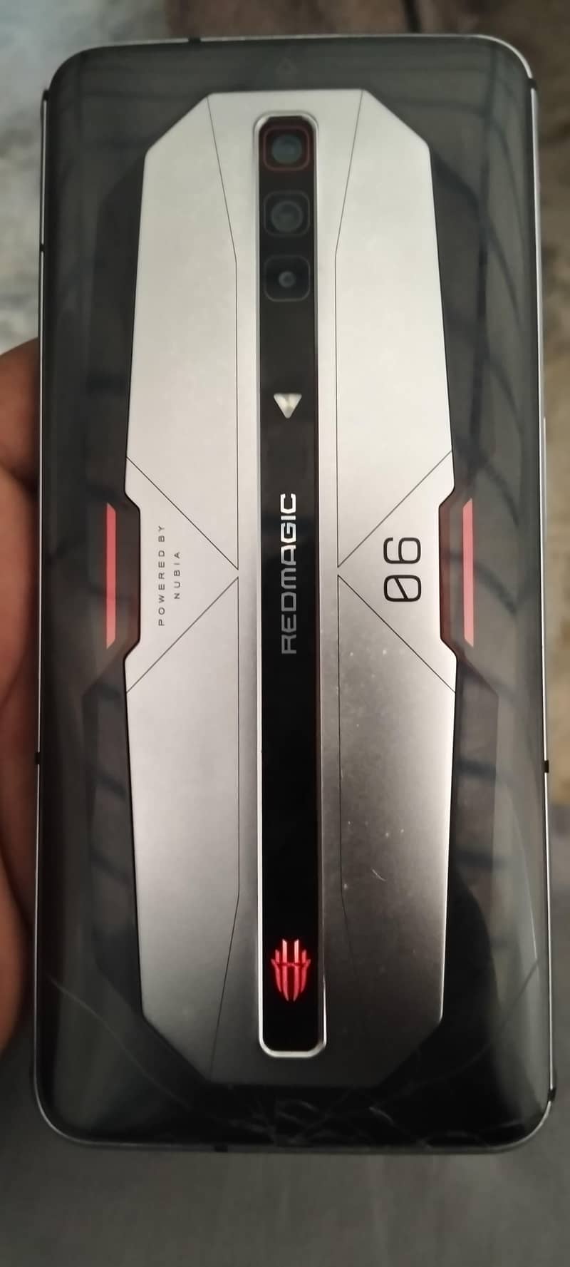 Red Magic 6 Pro 5
